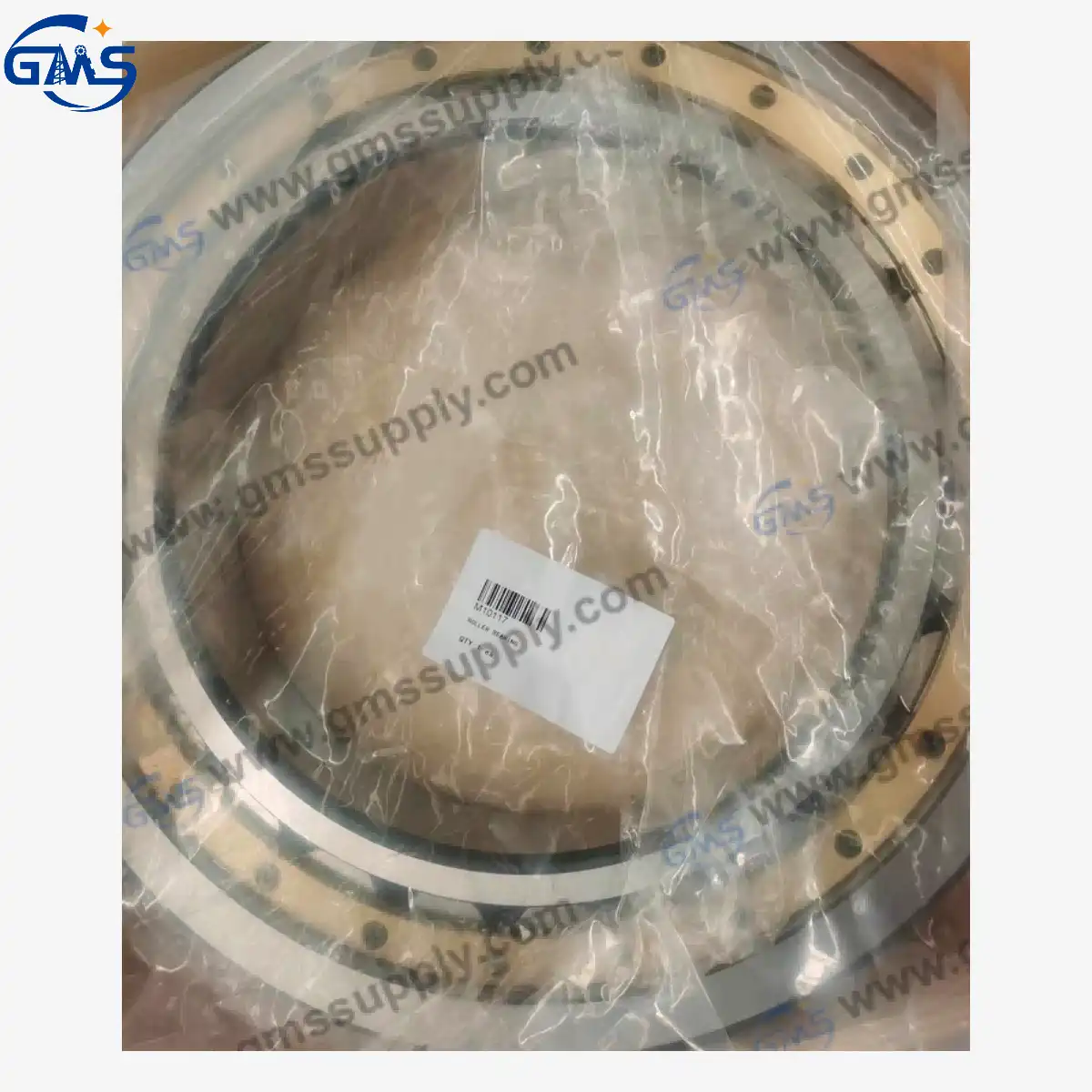 M10117 BRG, CYL ROL vs Ball Bearings: Performance Insights